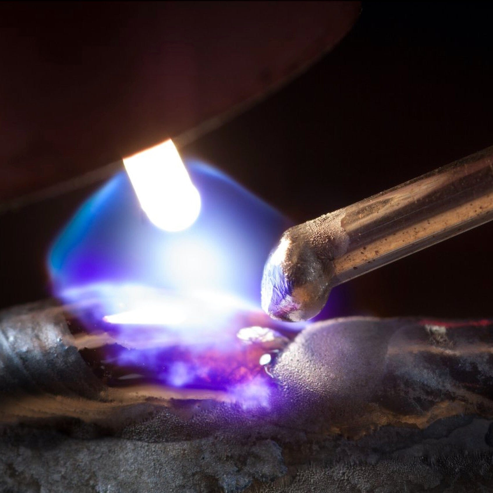 argon welding gas