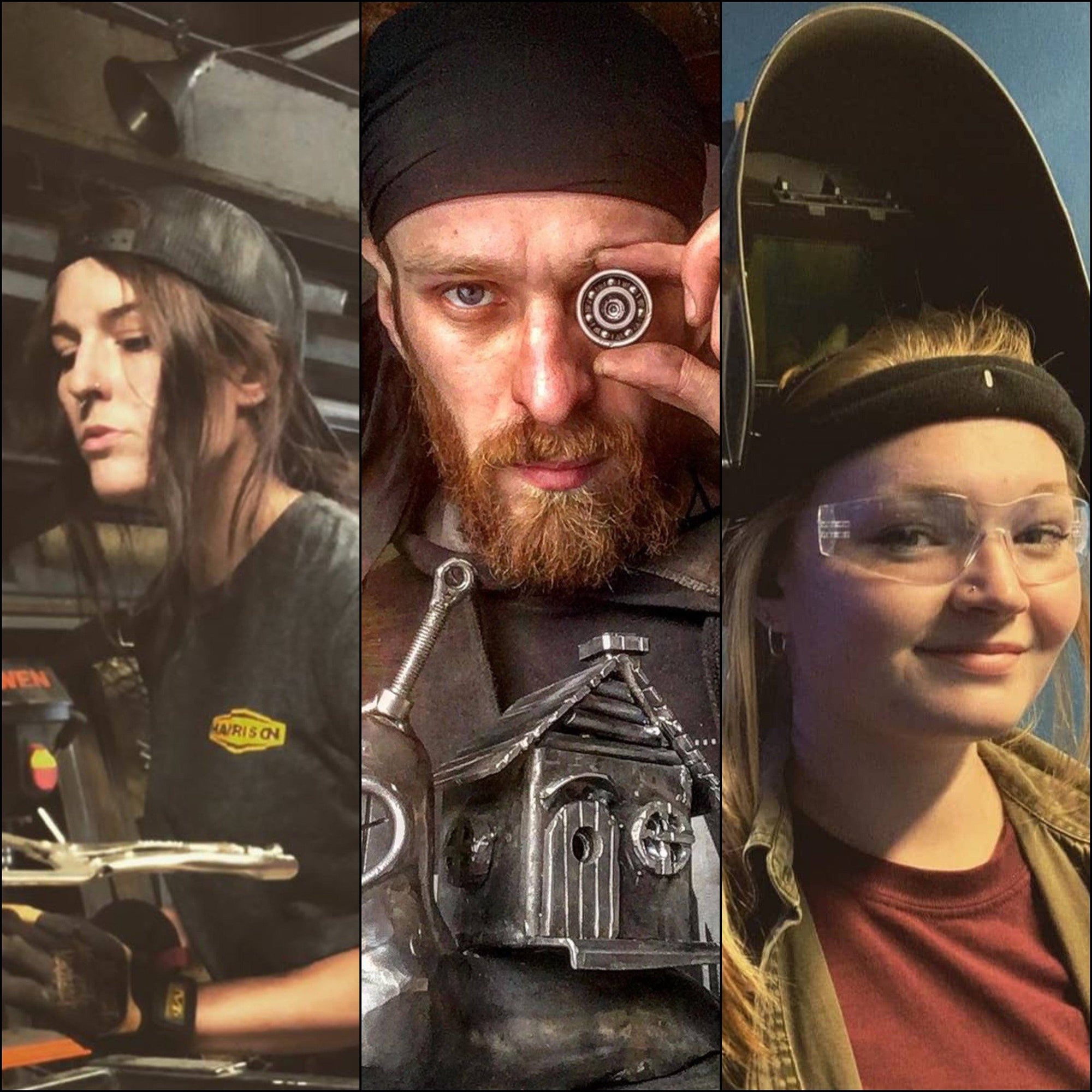 #WhyWeWeld: It's In Our DNA