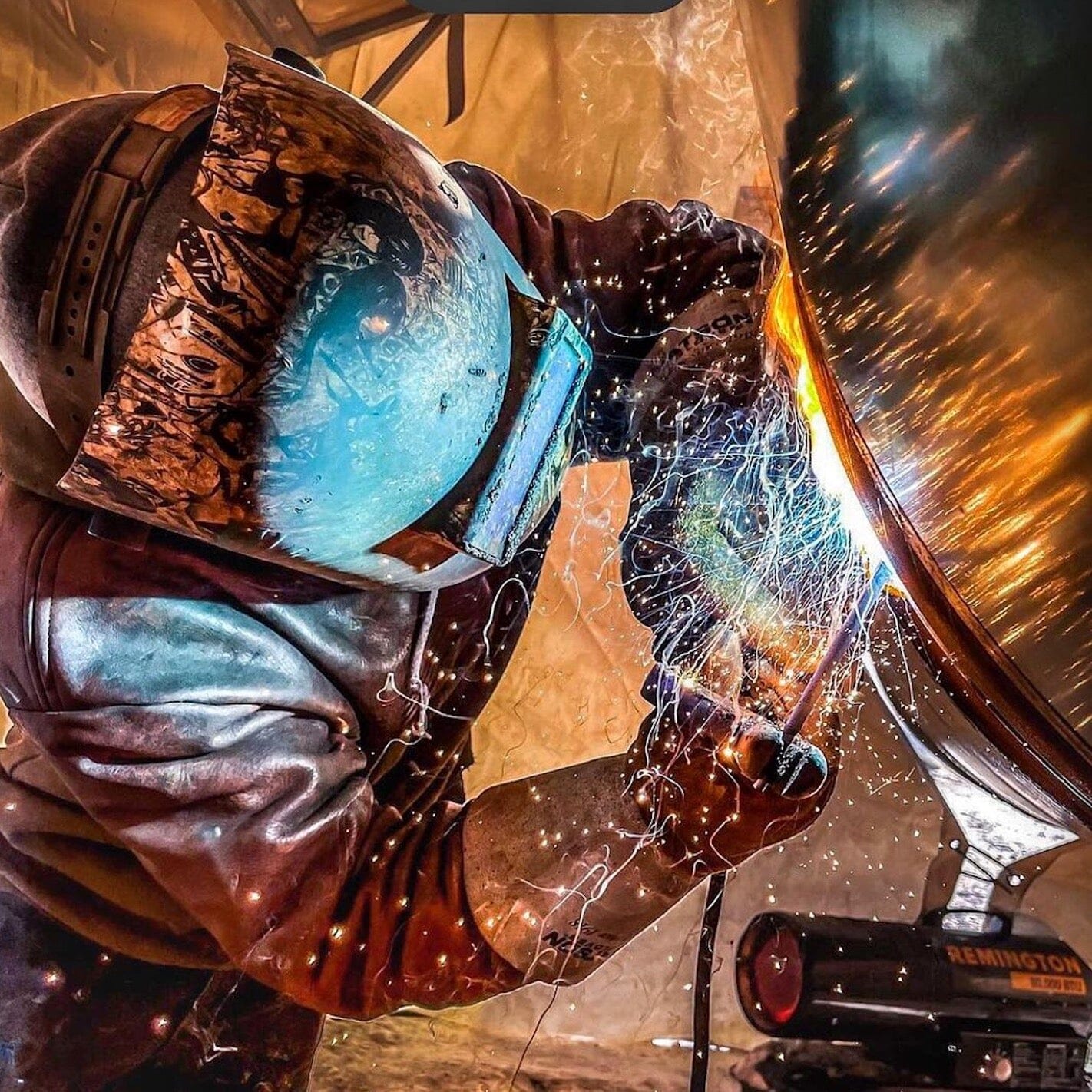 welders for welding rod ac
