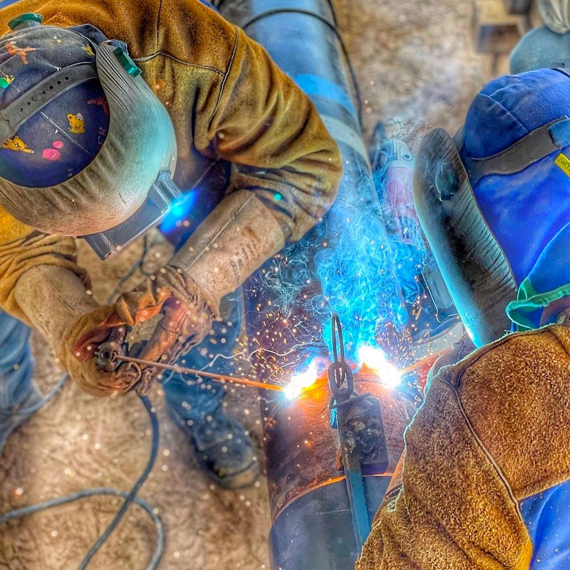 What is the Easiest Welding Rod to Learn On?