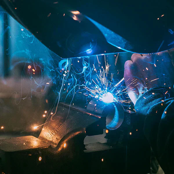 How To Choose The Right Welding Types