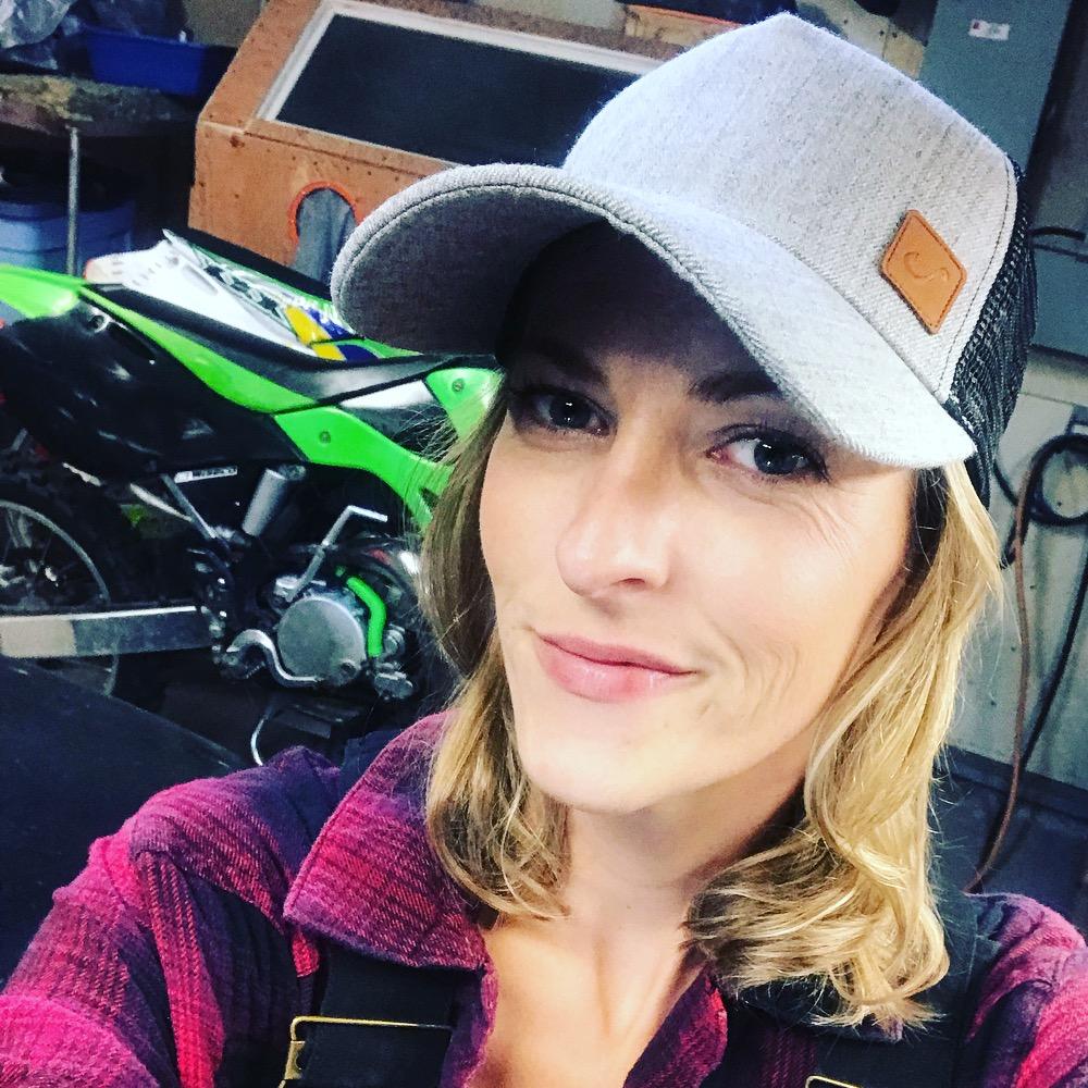 #WhyWeWeld: Melissa Phelan