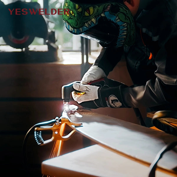 How Plasma Cutting Works YesWelder