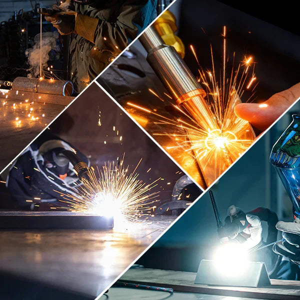 Common Welding Techniques Explained