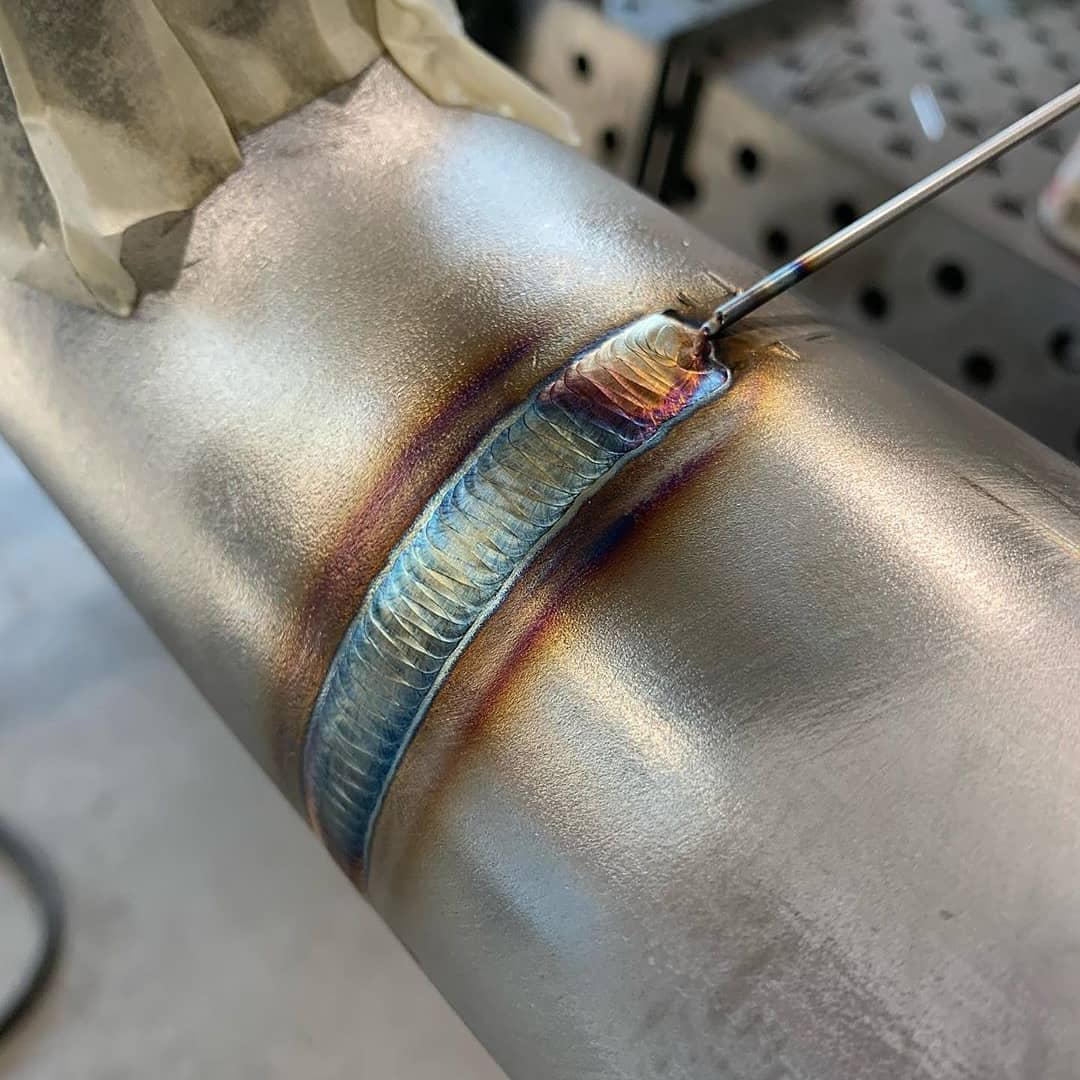 Tig Welding Stainless Steel Sheet Metal