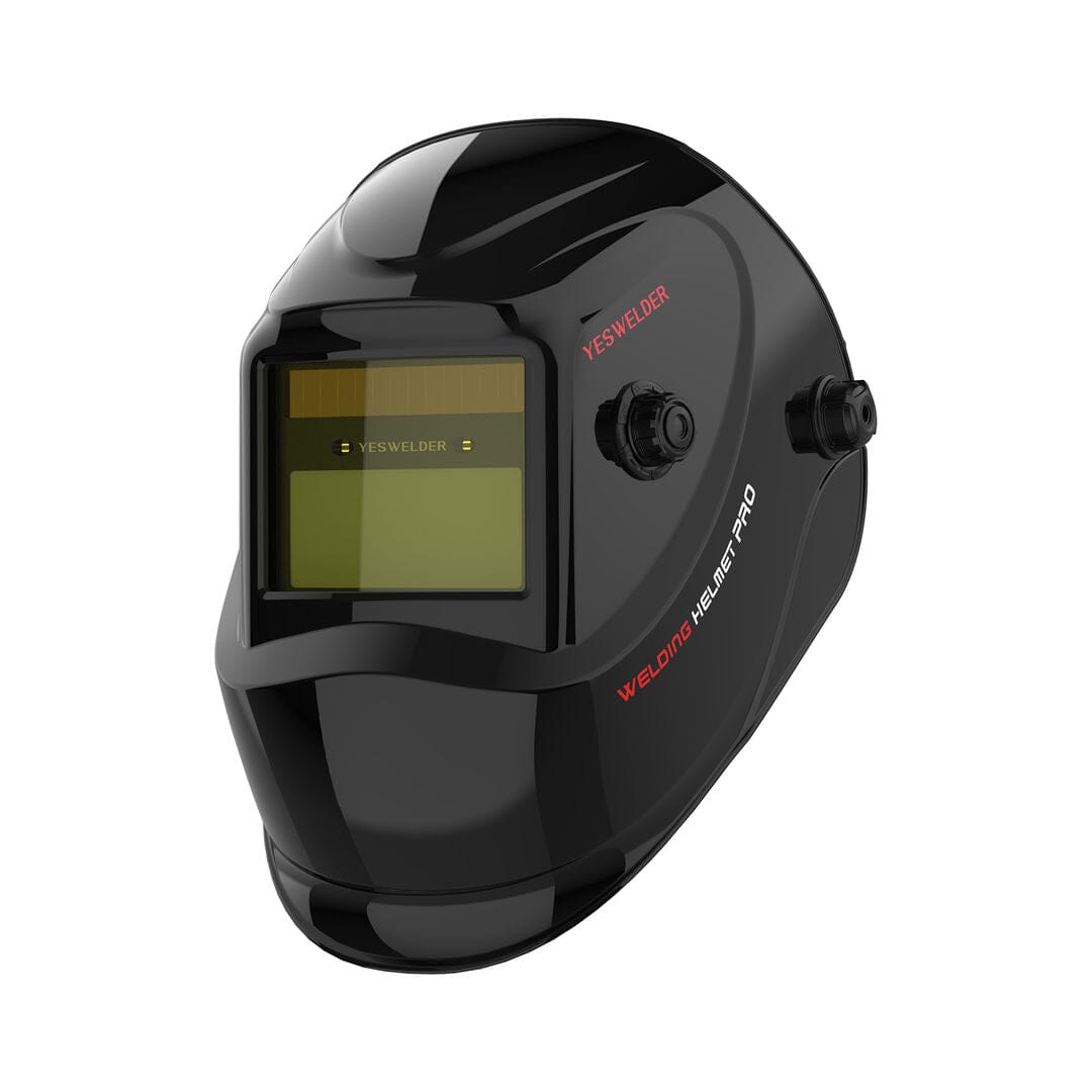 Wide Shade Auto Darkening Welding Helmet L500A | YesWelder