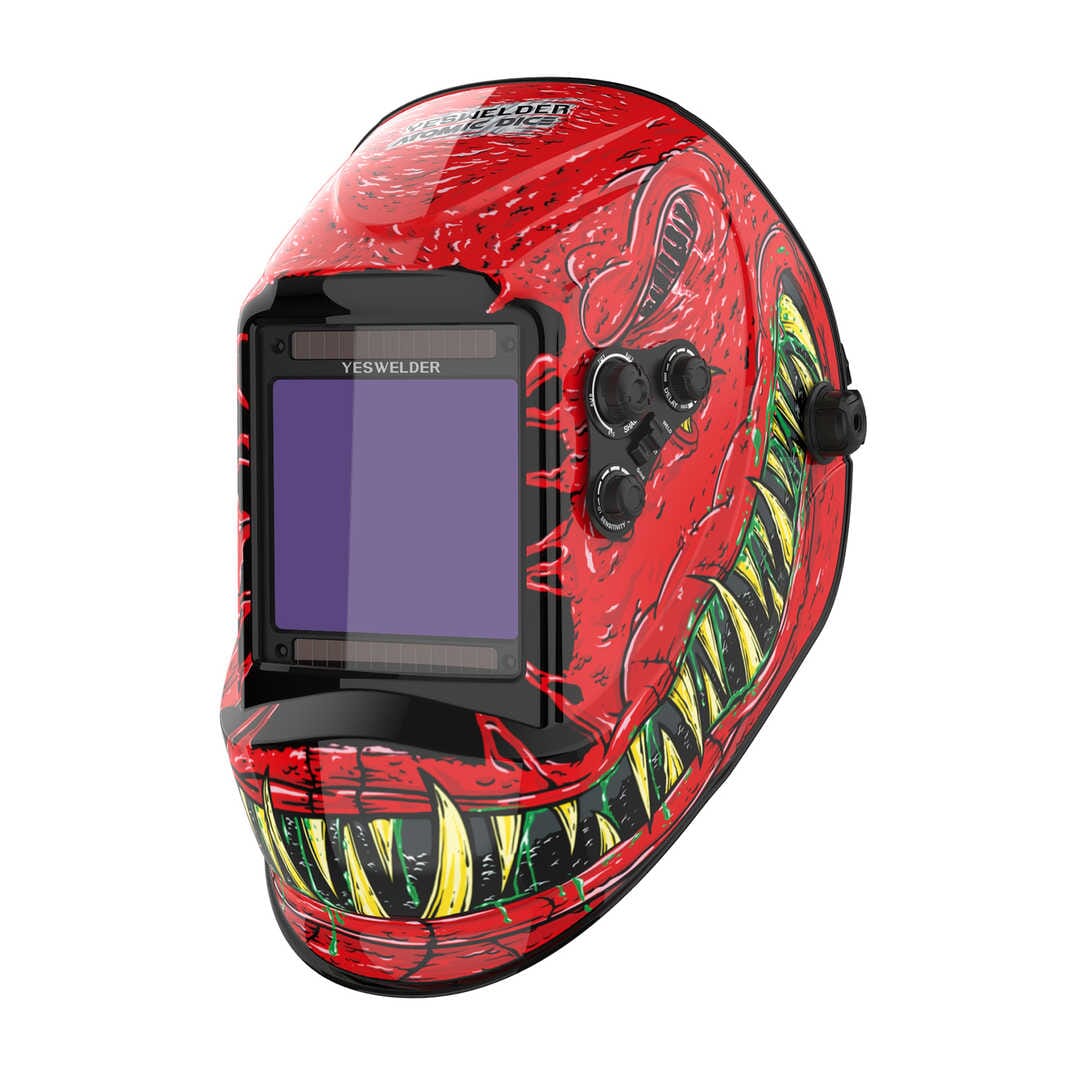 Welding Helmet Manufacturers & Suppliers - China Welding Helmet Factory