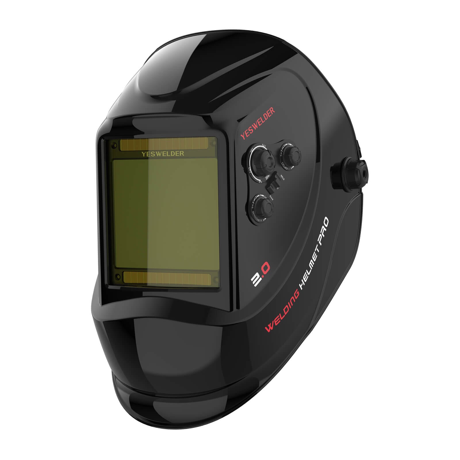 auto darkening welding goggles YesWelder Auto Darkening Welding Helmet
