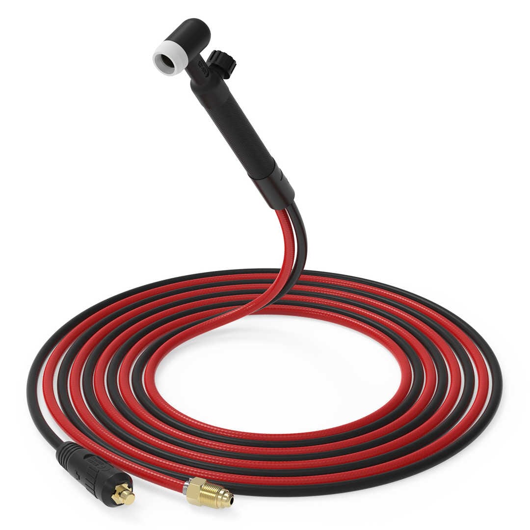 YesWelder® Lift TIG Welding Torch WP-17V 12FT ARC Welder 150A Air