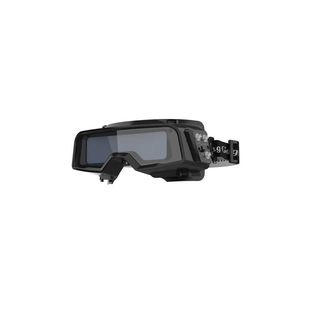 automatic welding goggles Welding Goggles R100A, Auto Darkening Welding Hood, YesWelder.com