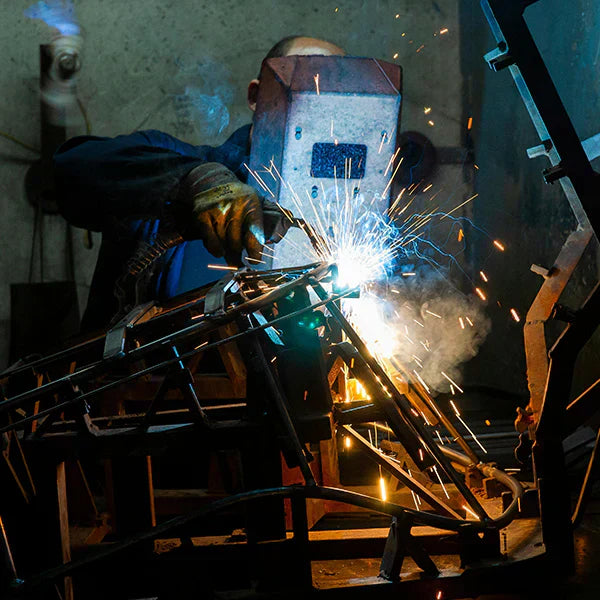 10 Creative Welded Metal Art Ideas & Projects