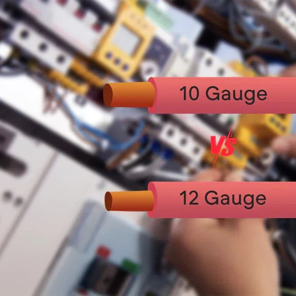 10 Gauge vs 12 Gauge Wire: Complete Guide for Safety, Performance, and Applications