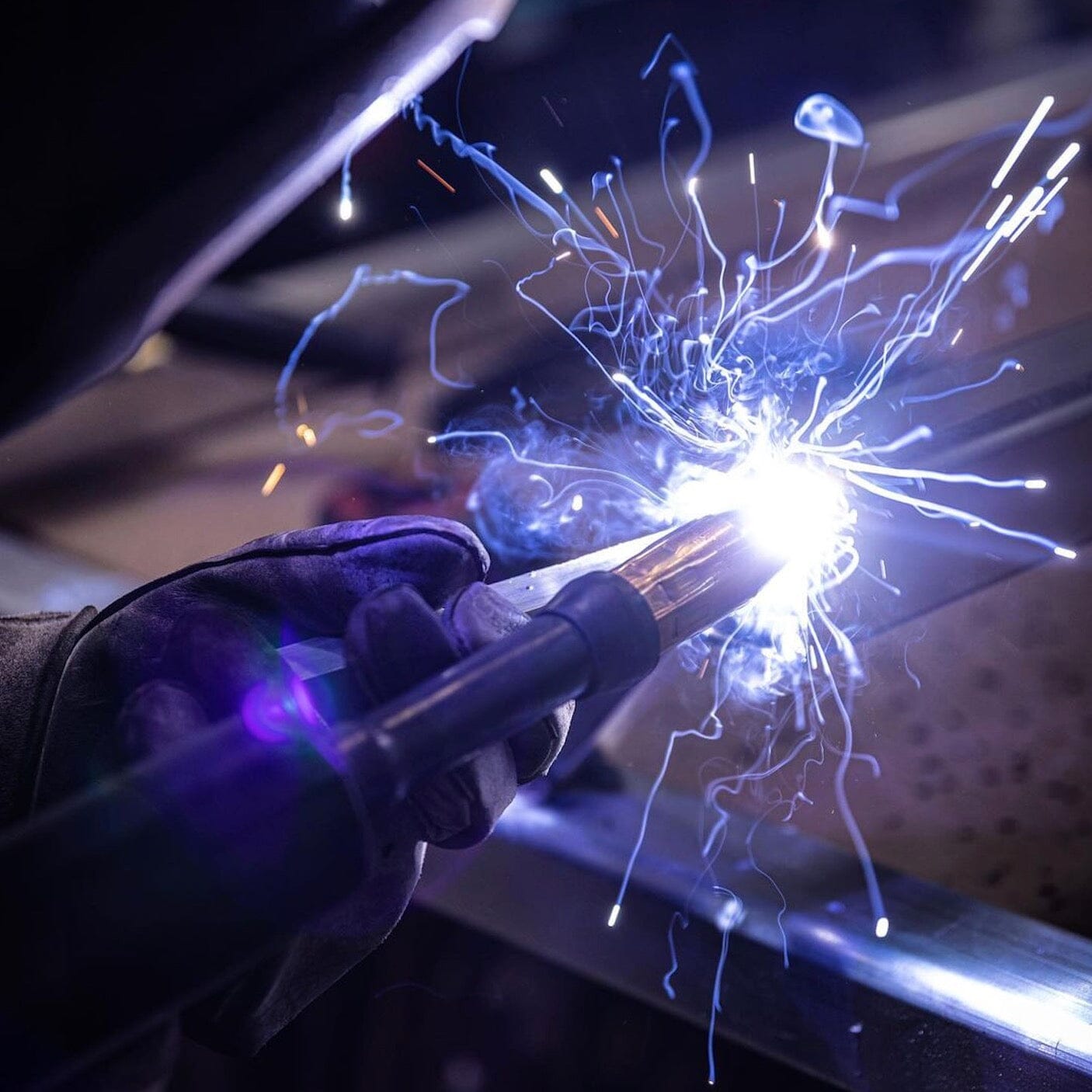 How to MIG weld different metal thicknesses