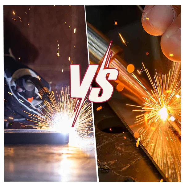 Arc Welding vs. Laser Welding: Pros, Cons & Applications