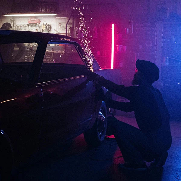 Basic for Automotive Welding Repair