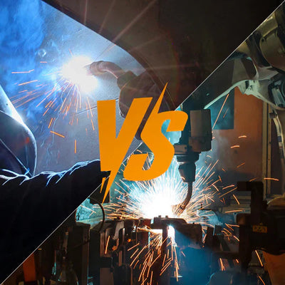 Can AI Replace Skilled Welders?