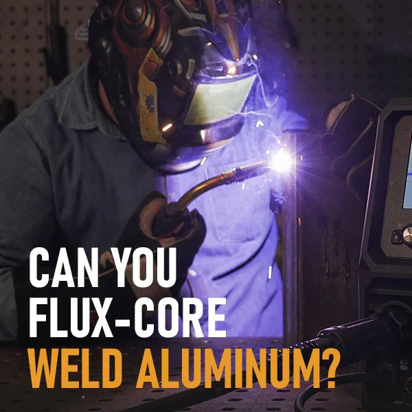 Can You Flux-Core Weld Aluminum
