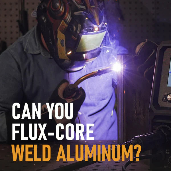 Can You Flux-Core Weld Aluminum