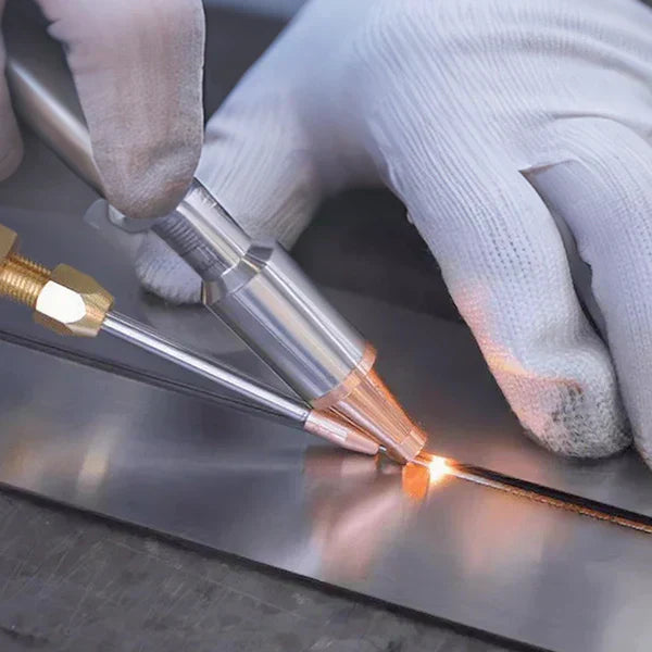 Laser Welding Process