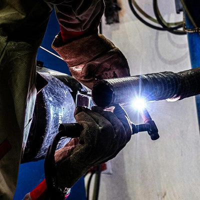 Common TIG Welding Defects And How To Deal With Them