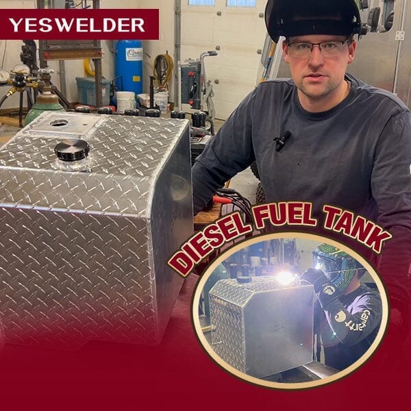 DIY Project: Diesel Fuel Tank