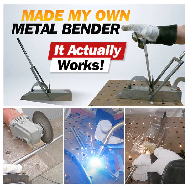 DIY Project: Metal Bender