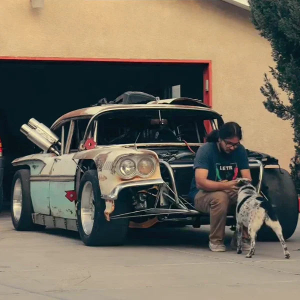 WhyWeWeld: Dom Host Sanchez