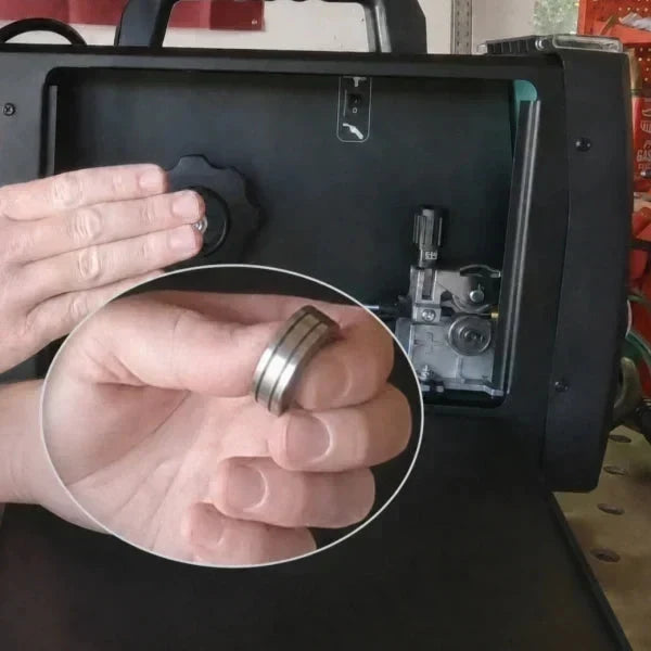 How to Choose the Right Drive Roll for Smooth Wire Feeding