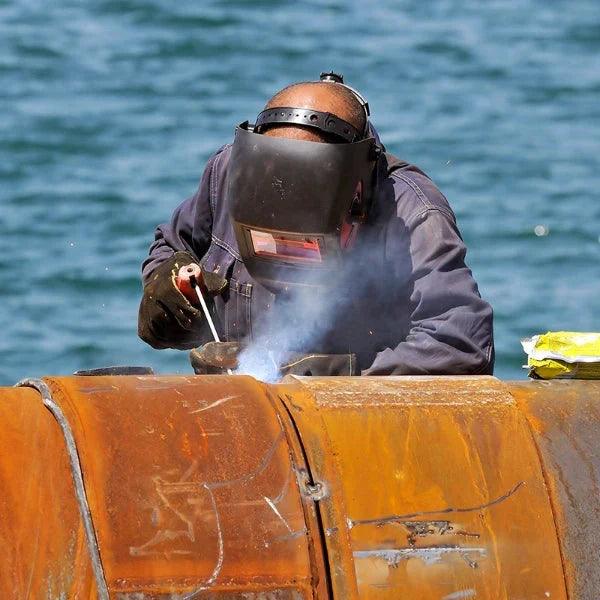 Hot start, Arc Force & Anti-Stick in Welding