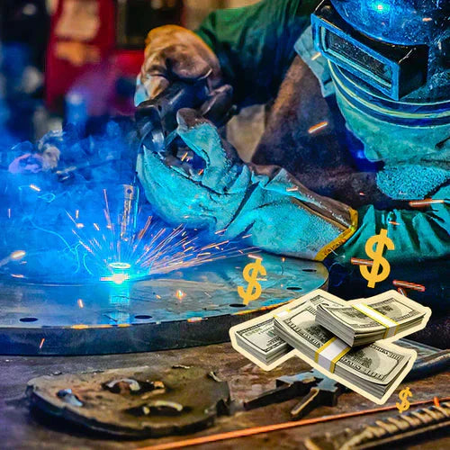 Welding Salary Trends: How Much Do Welders Earn Today?