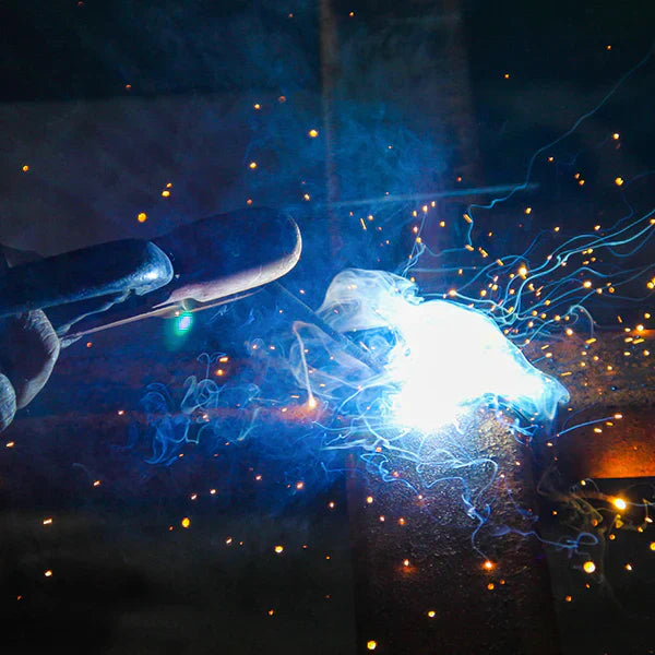 Stick Welding Process