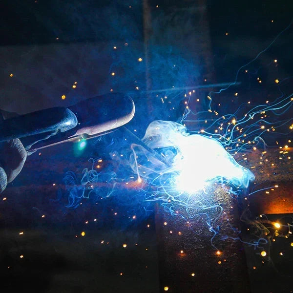 Stick Welding Process