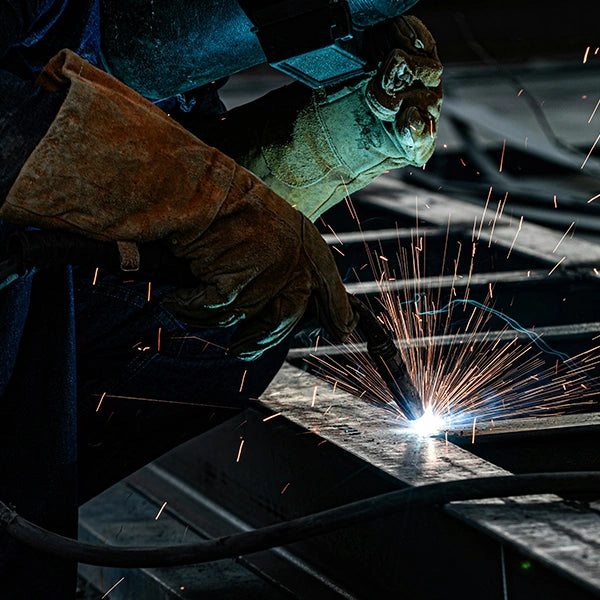 How To Choose the Right Gas For Welding Different Metals