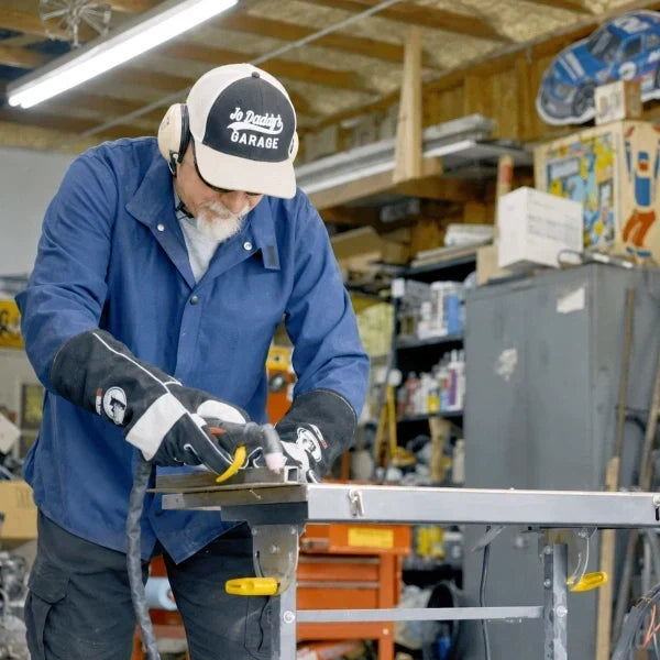 #WhyWeWeld: Barry of Joe Daddy's Garage