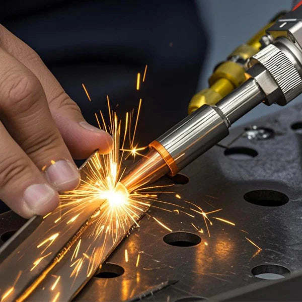 Laser Welding Explained: What It Is and How It Works