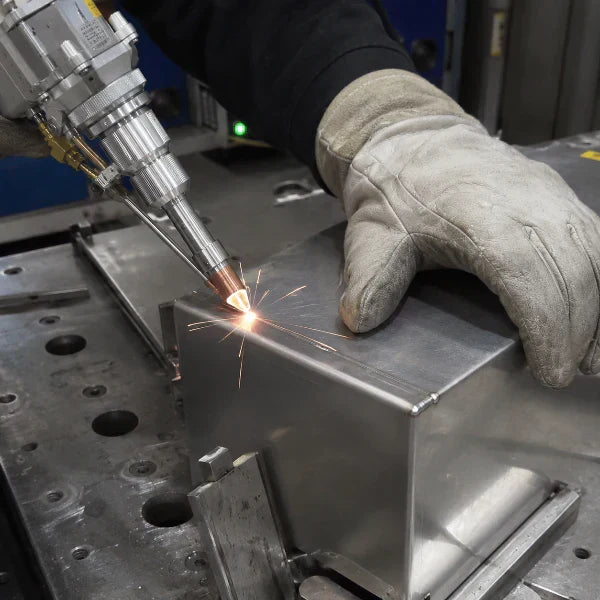 Laser Welding Tips for Beginners