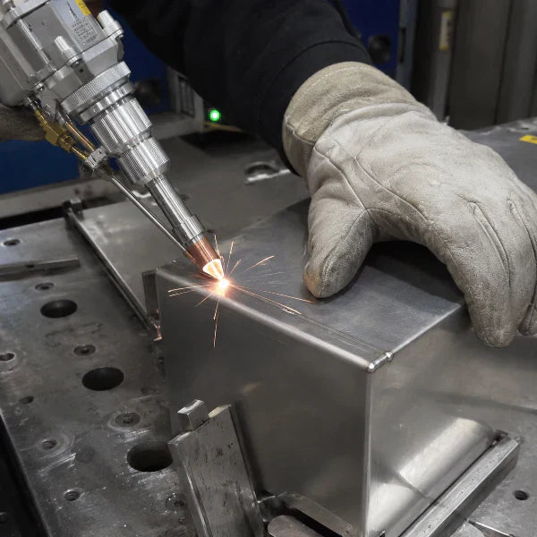 Laser Welding Tips for Beginners
