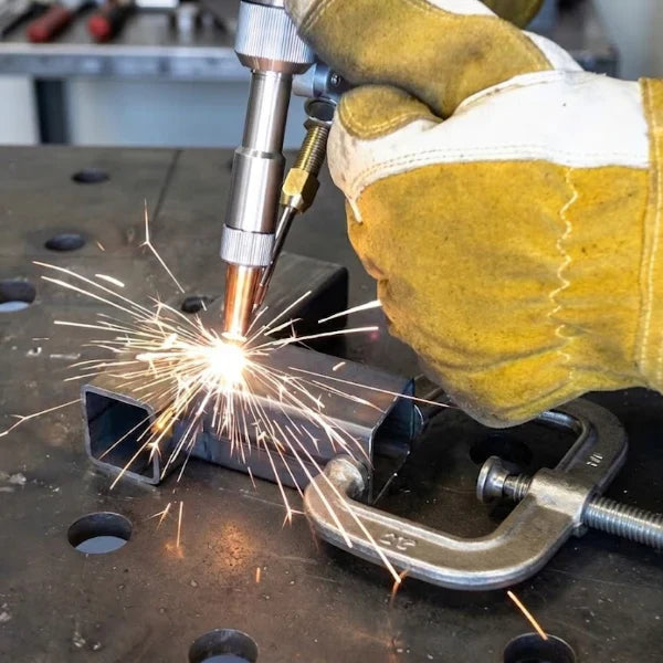Most Common Types of Laser Welding Explained