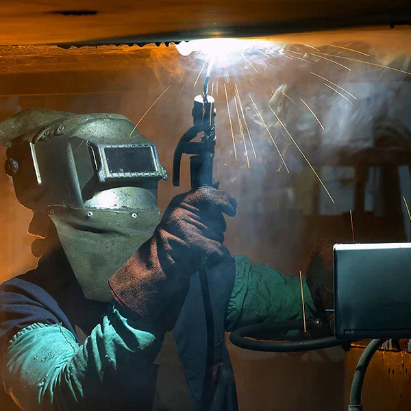 Overhead Welding: How to Weld with MIG, Stick, and TIG