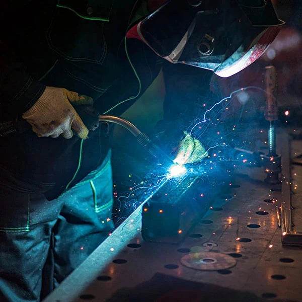 Push Vs Pull Welding Explained
