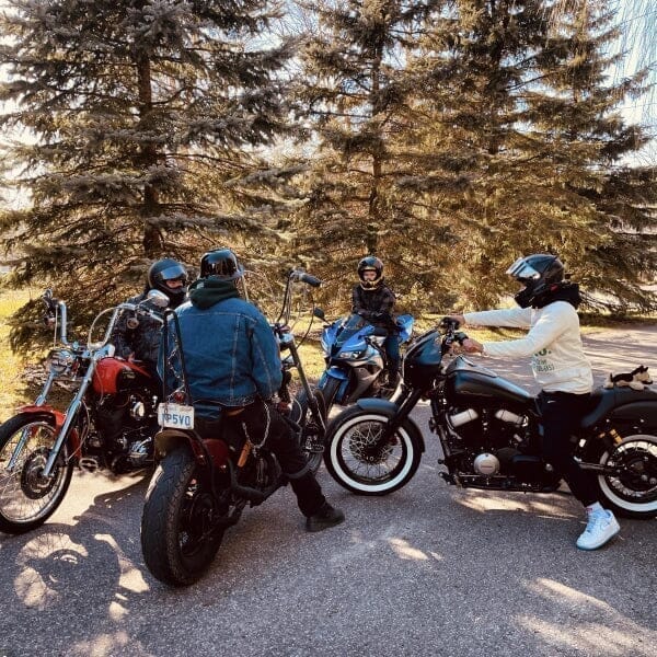 #WhyWeWeld: Queen Street Motorcycles