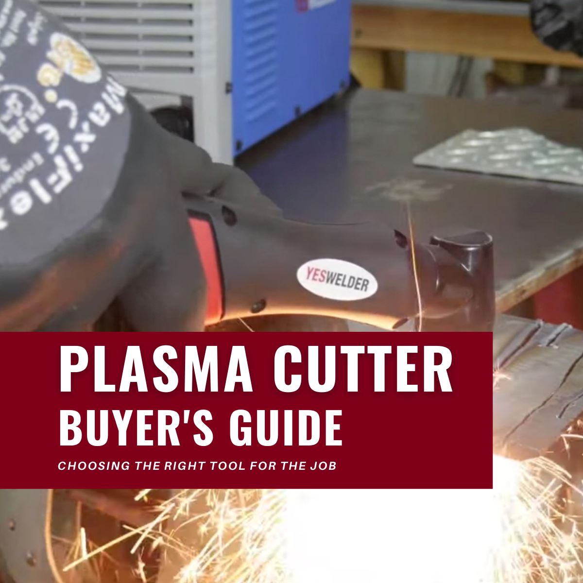 Choosing the Right Plasma Cutter