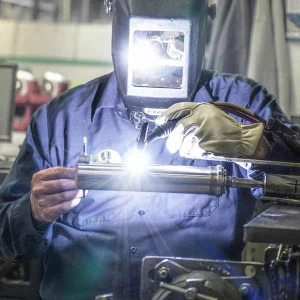 Sanitary Welding Explained