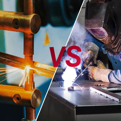 Spot Welding vs Tack Welding: What's the Difference and When to Use Each