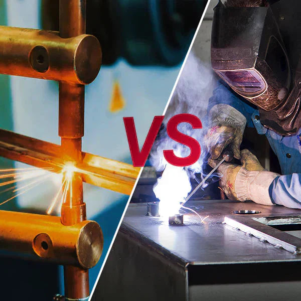 Spot Welding vs Tack Welding: What's the Difference and When to Use Each