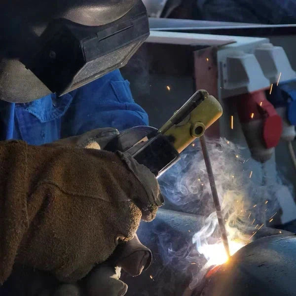 What Is MMA (Stick) Welding?