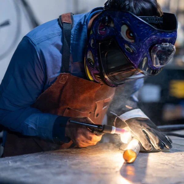 TIG Torch Parts and Diagram: A Complete Guide