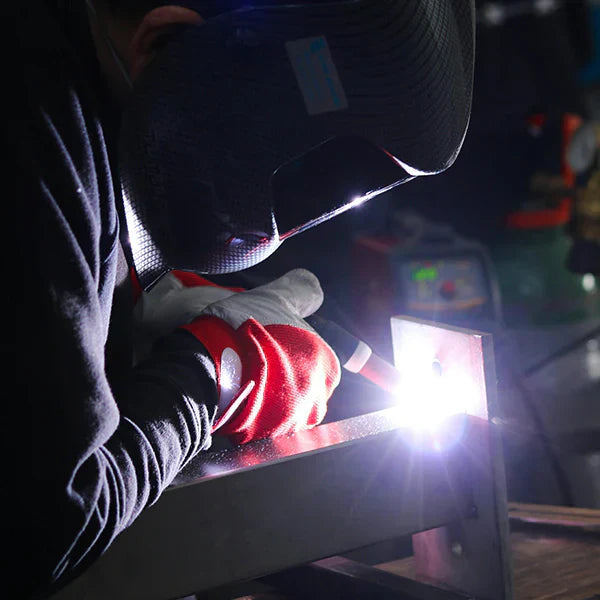 TIG Welding Aluminum Tips and Tricks