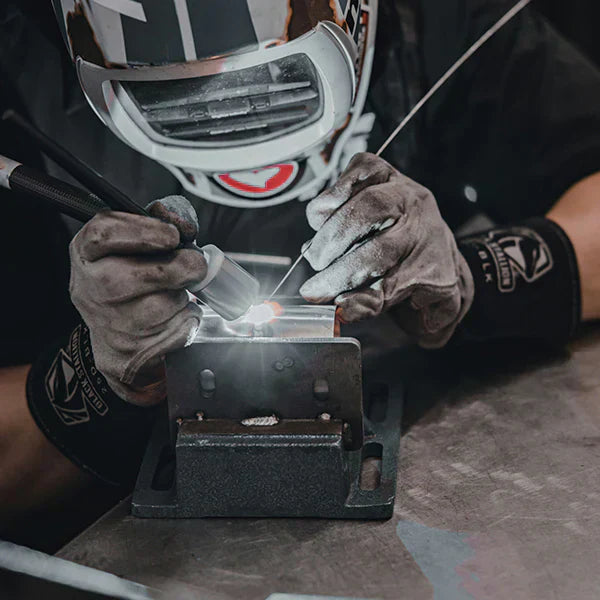 TIG Welding Thin Steel: Techniques, Tips & Tricks