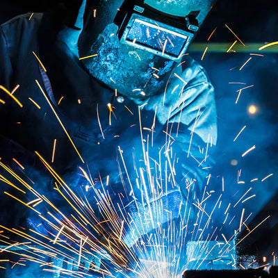 Tips for FCAW Welding Stainless Steel